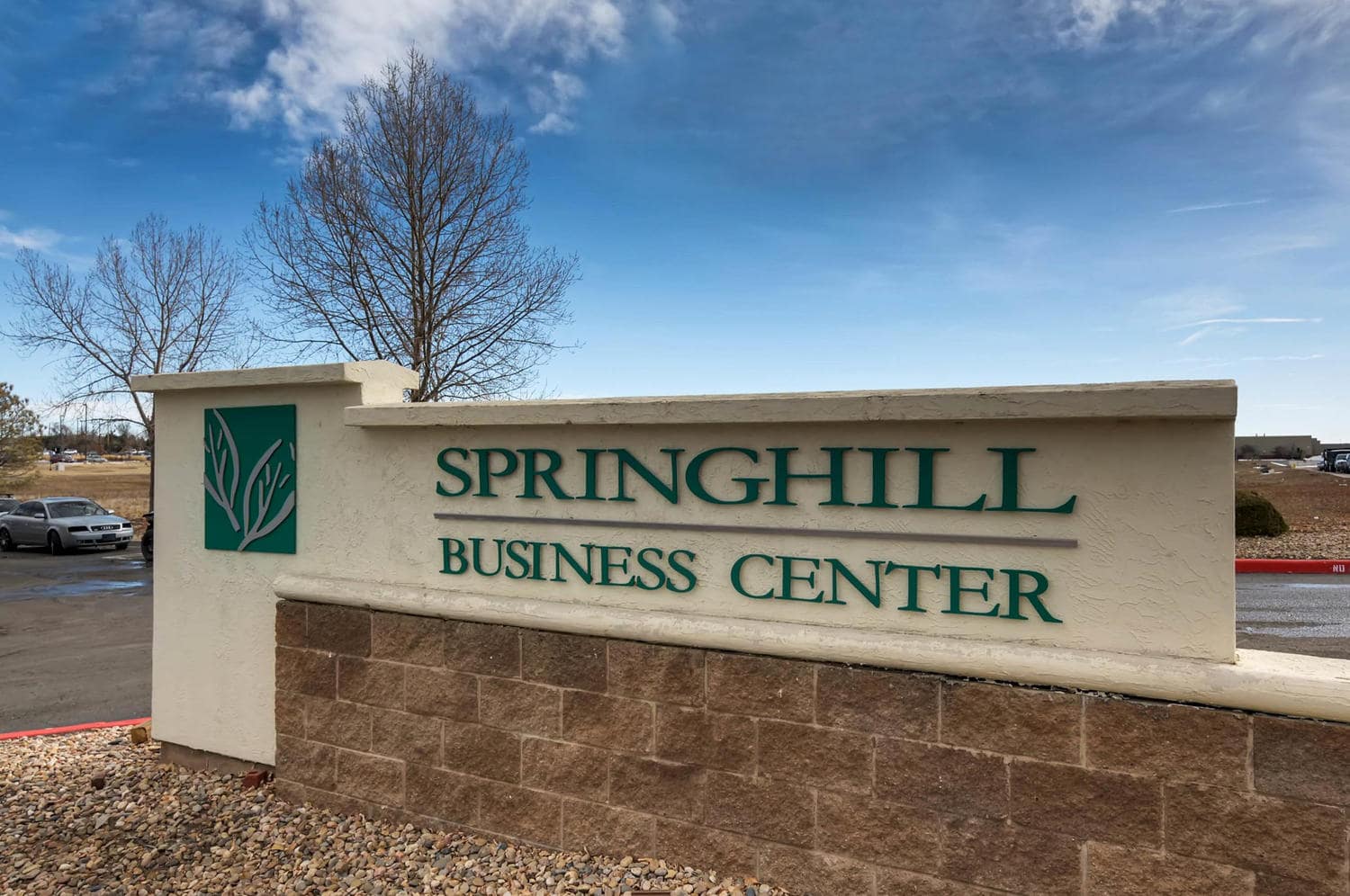 908 - 942 Salida Signage - Springhill Business Center